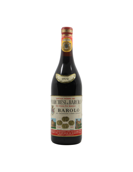 Marchesi di Barolo Barolo 1973