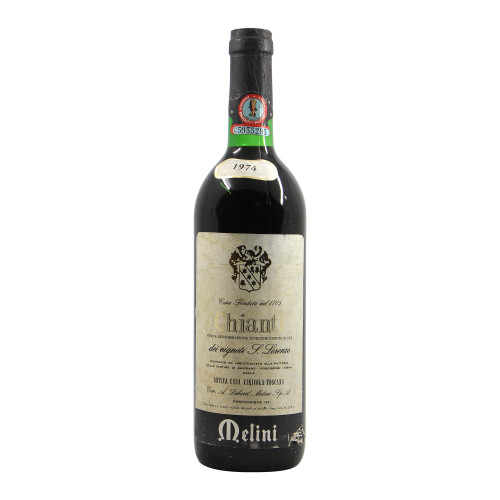 Melini Chianti 1974