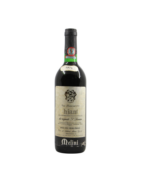 Melini Chianti 1974