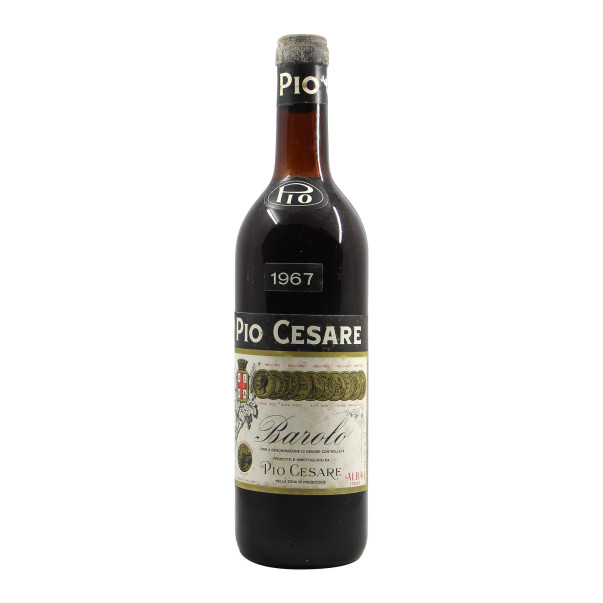 Pio Cesare Barolo 1967