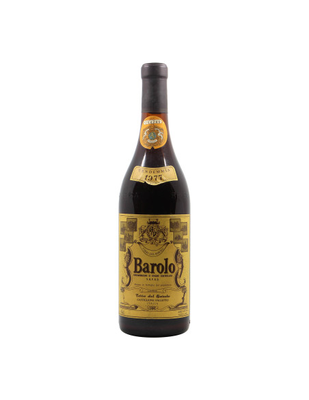 Terre del Barolo Barolo 1977