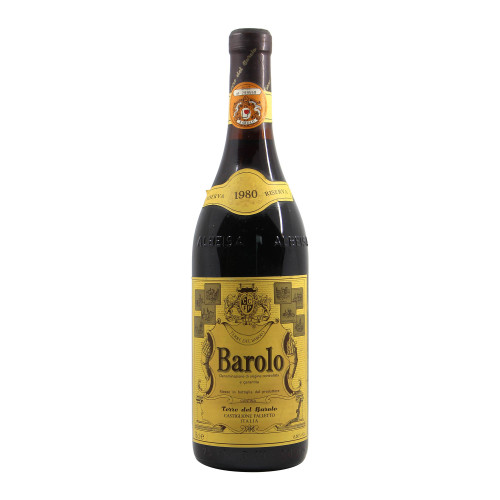 Terre del Barolo Barolo Riserva 1980