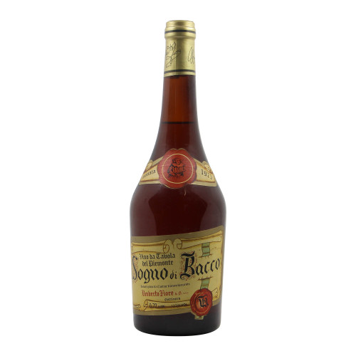 Umberto Fiore Sogno di Bacco 1973