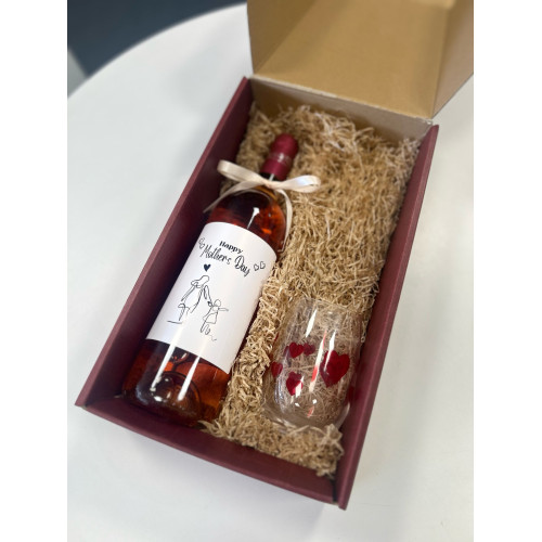 Confezione regalo grazie mamma