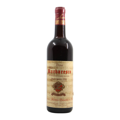 Mauro Osvaldo Barbaresco 1964