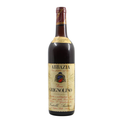 Santero Grignolino 1968