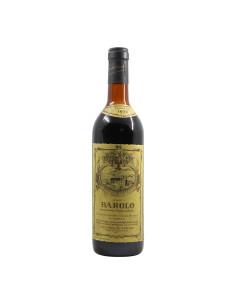 Scanavino Barolo 1970