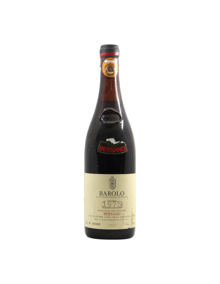 BAROLO CONTI CREMOSINA