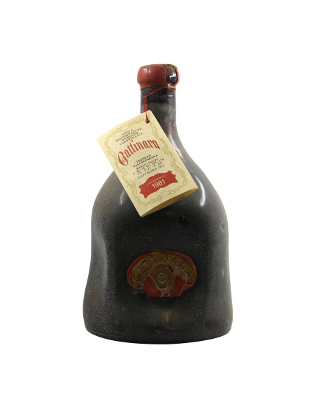 GATTINARA VIGNETO VALFERANA 2,1l 1961 TROGLIA