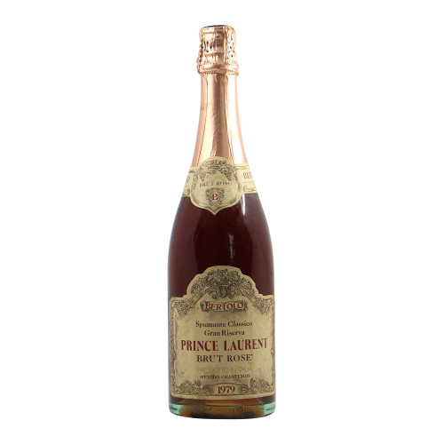SPUMANTE CLASSICO GRAN RISERVA 1979...