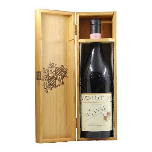 BAROLO BRICCO BOSCHIS VIGNA PUNTA...