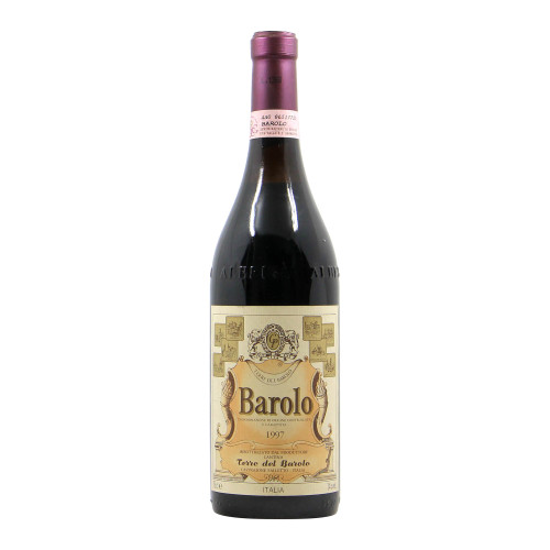 BAROLO 1997 TERRE DEL BAROLO