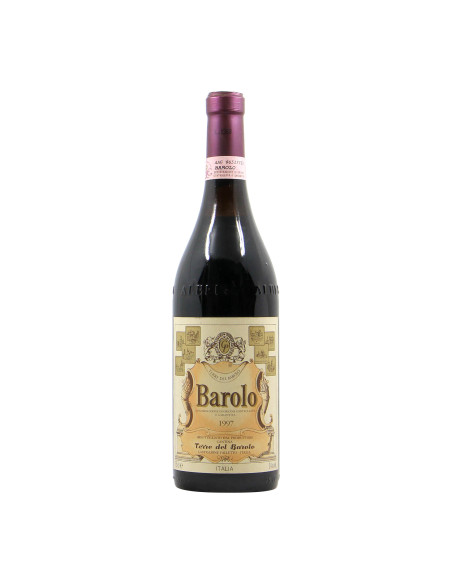 BAROLO 1997 TERRE DEL BAROLO