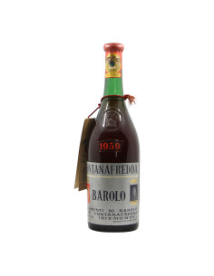 BAROLO 1959 FONTANAFREDDA