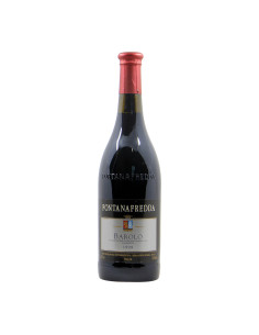 BAROLO 1999 FONTANAFREDDA