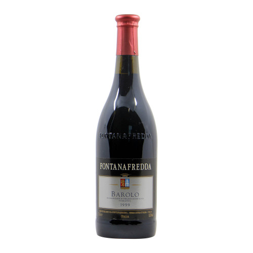 BAROLO 1999 FONTANAFREDDA