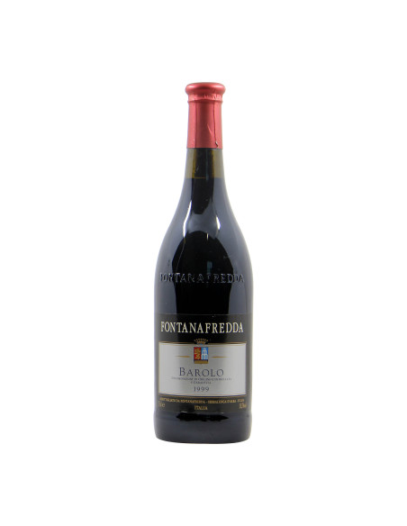 BAROLO 1999 FONTANAFREDDA