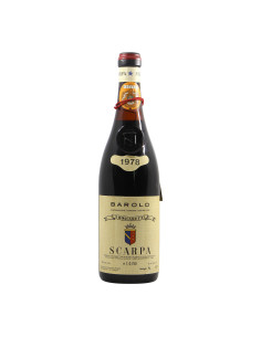 BAROLO 1978 SCARPA 2
