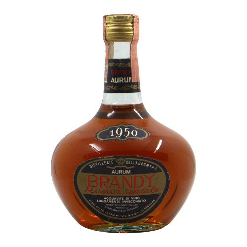 BRANDY DISTILLERIA DELL'AURUM