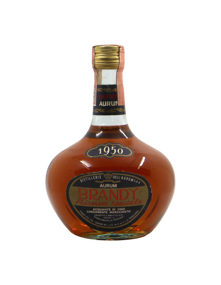 BRANDY DISTILLERIA DELL'AURUM