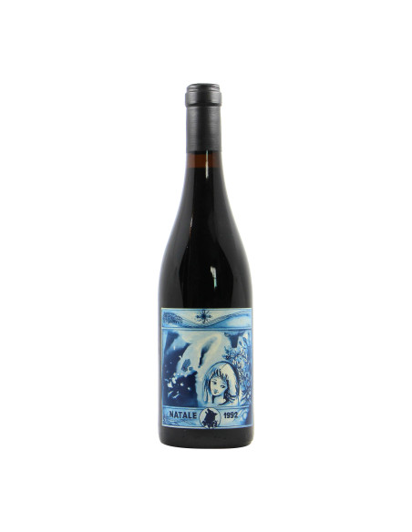 GHEMME NATALE 1992 1984 ANTICHI VIGNETI DI CANTALUPO