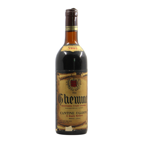 GHEMME RISERVA 1967 FRATELLI UGLIONI