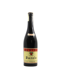 BAROLO 1964 ZUNINO