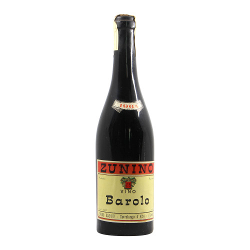 BAROLO 1964 ZUNINO