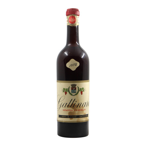 GATTINARA 1952 NERVI LUIGI