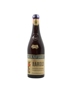 BAROLO CLEAR COLOUR 1953 MIRAFIORE