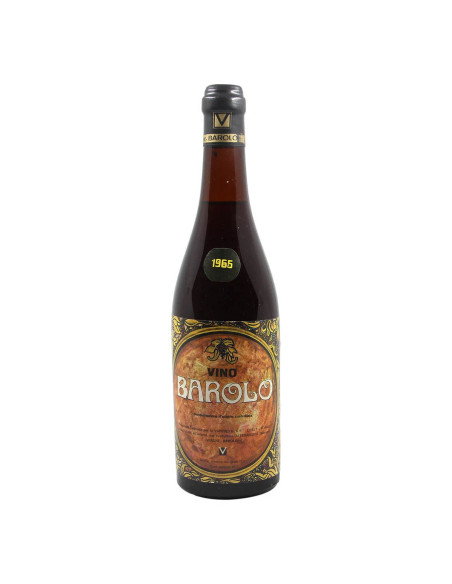 BAROLO 1965 ALESSANDRIA GIOVANNI