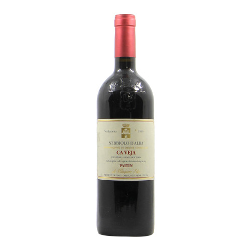 Pasquero Nebbiolo Ca Veja Paitin 1999