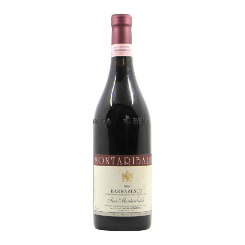Montaribaldi Barbaresco 1999