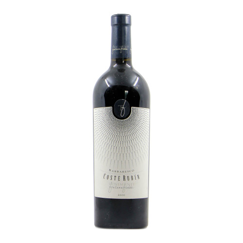 Fontanafredda Barbaresco Coste Rubin 2000