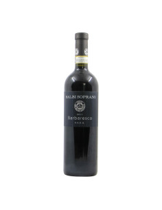 Balbi soprani Barbaresco 2011 Grandi Bottiglie