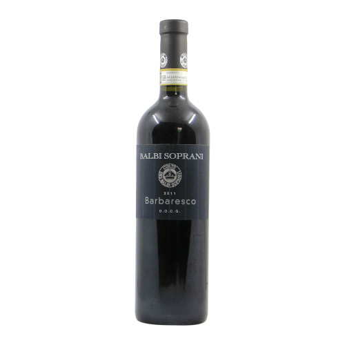 Balbi soprani Barbaresco 2011 Grandi Bottiglie