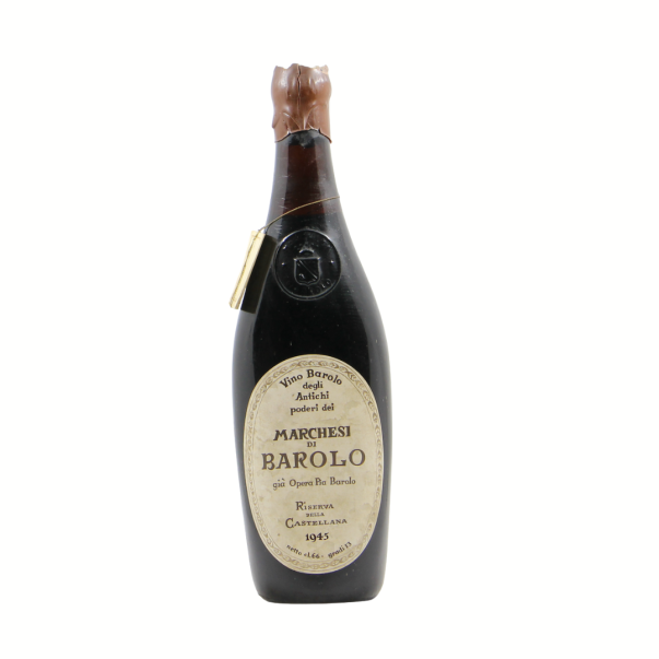 BAROLO RISERVA DELLA CASTELLANA 1945 MARCHESI DI BAROLO