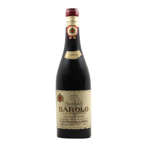 Ascheri Barolo 1962