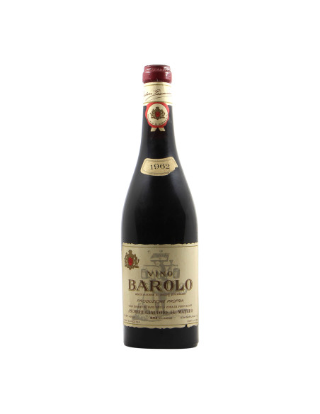 Ascheri Barolo 1962