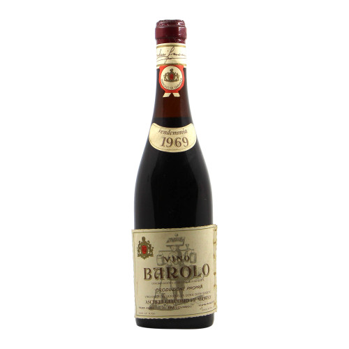 Ascheri Barolo 1969