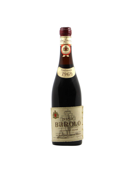 Ascheri Barolo 1969