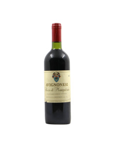 ROSSO DI MONTEPULCIANO 1993 AVIGNONESI