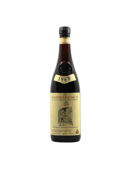 Bertolino Barbaresco 1968