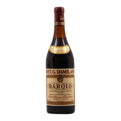 Damilano Barolo 1979