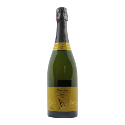 Fontanafredda Piemonte Brut 1999