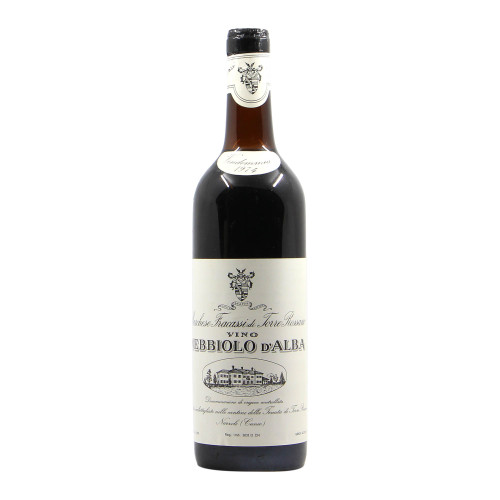 Fracassi Nebbiolo 1974