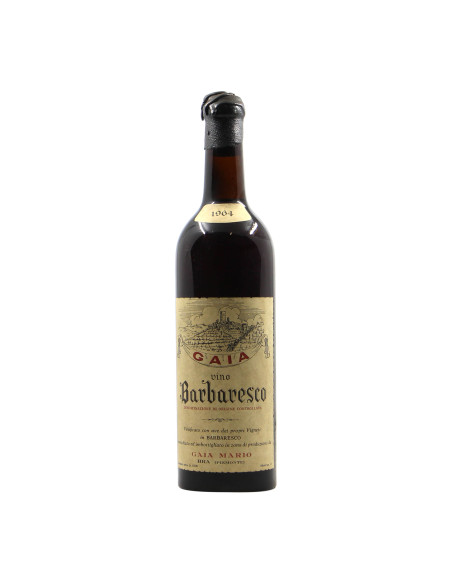 Gaia Mario Barbaresco 1964