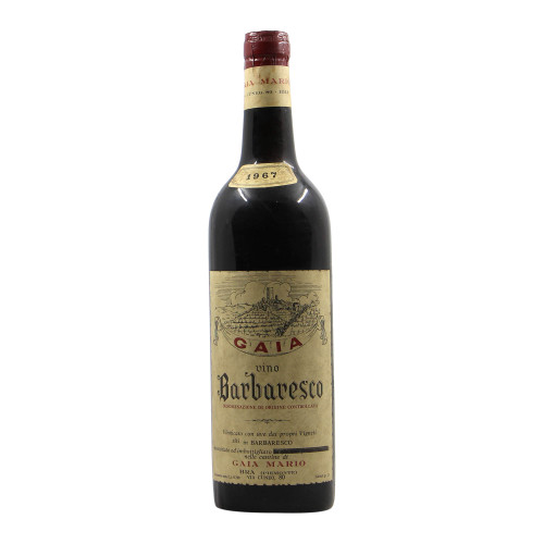 Gaia Mario Barbaresco 1967
