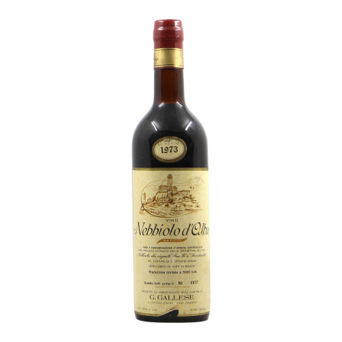 Gallese Nebbiolo d Alba 1973