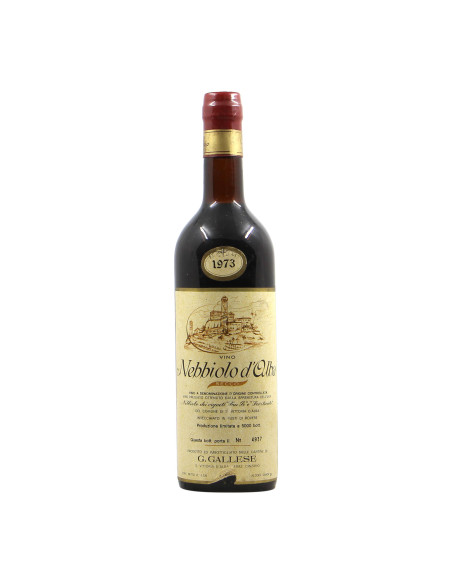 Gallese Nebbiolo d Alba 1973